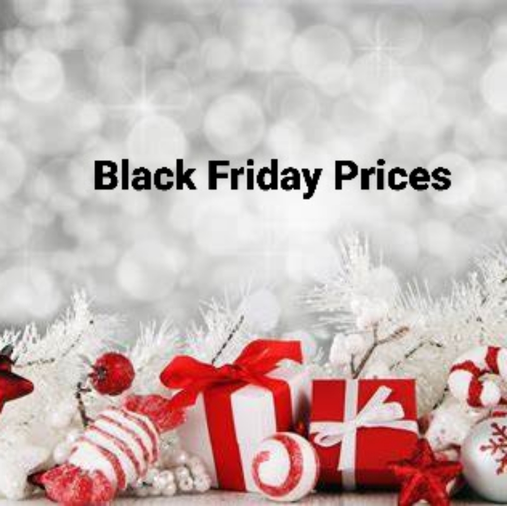 Black Friday Sales